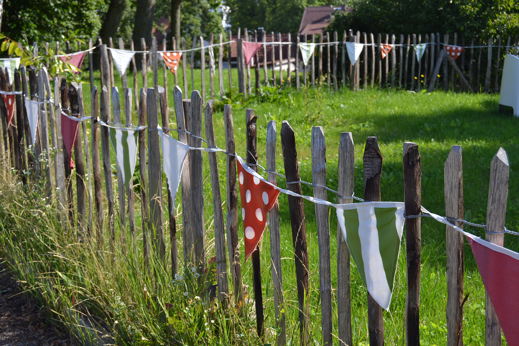 Gartenholz