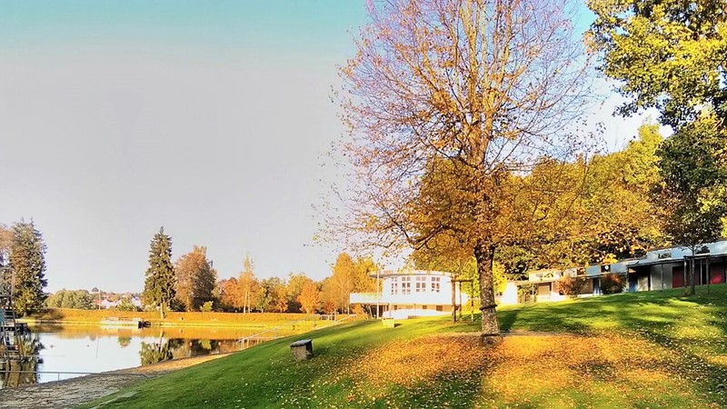 Freibad Ziegelweiher Ochsenhausen